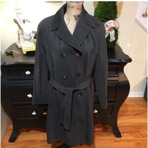 Vintage Utex Limited Edition Classic Rain Trench Coat